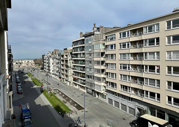 Studio F - 2 Personen - Op 250M Van De Zee