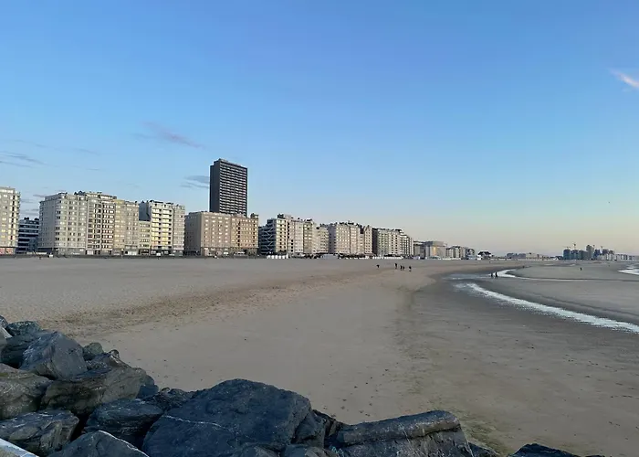 Studio F - 2 Personen - Op 250M Van De Zee