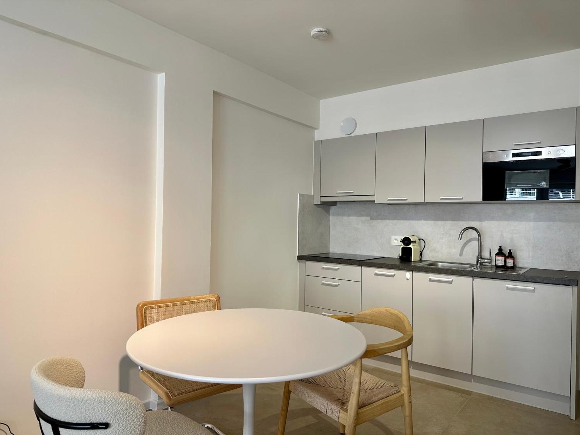 Apartment F - 2 Personen - Op 250m De Zee Ostend