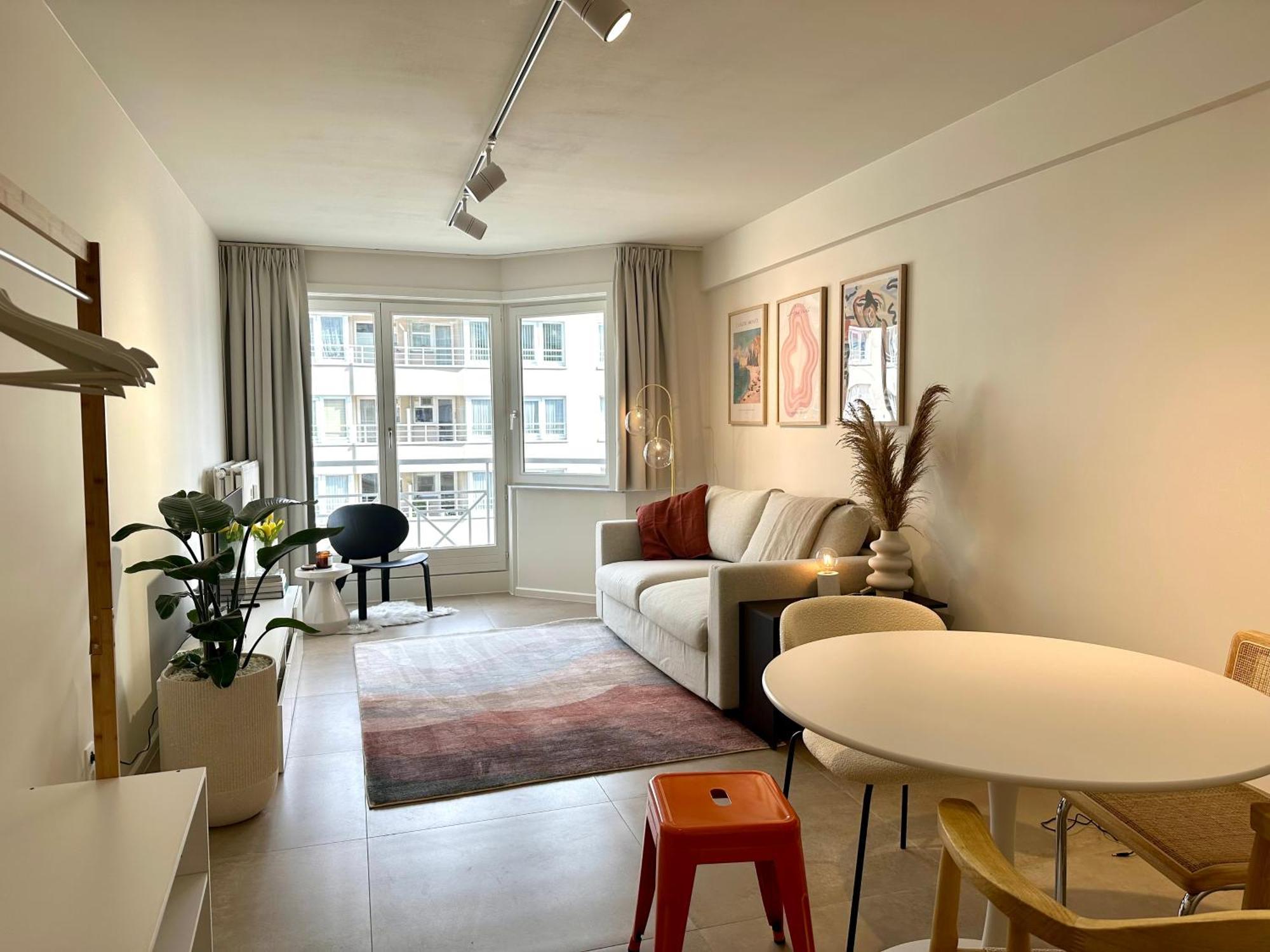 Apartment F - 2 Personen - Op 250m De Zee